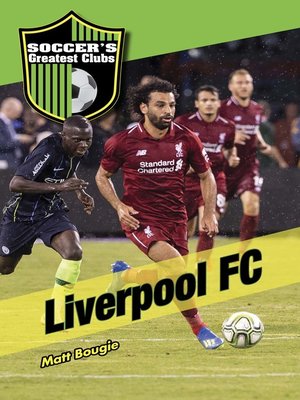 cover image of Liverpool FC